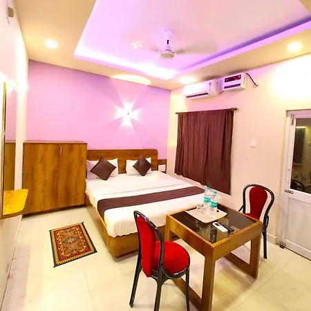 Hotel Kashi In Rajghat ! Varanasi - Offers Luxurious Rooms And Fully Air - Conditioned Hotel With Lift And Wifi Facility Exterior photo