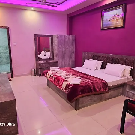 Hotel Kashi In Rajghat ! Varanasi - Offers Luxurious Rooms And Fully Air - Conditioned Hotel With Lift And Wifi Facility Exterior photo
