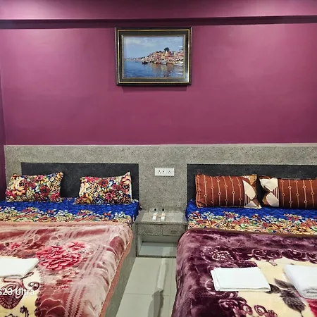 Hotel Kashi In Rajghat ! Varanasi - Offers Luxurious Rooms And Fully Air - Conditioned Hotel With Lift And Wifi Facility Exterior photo